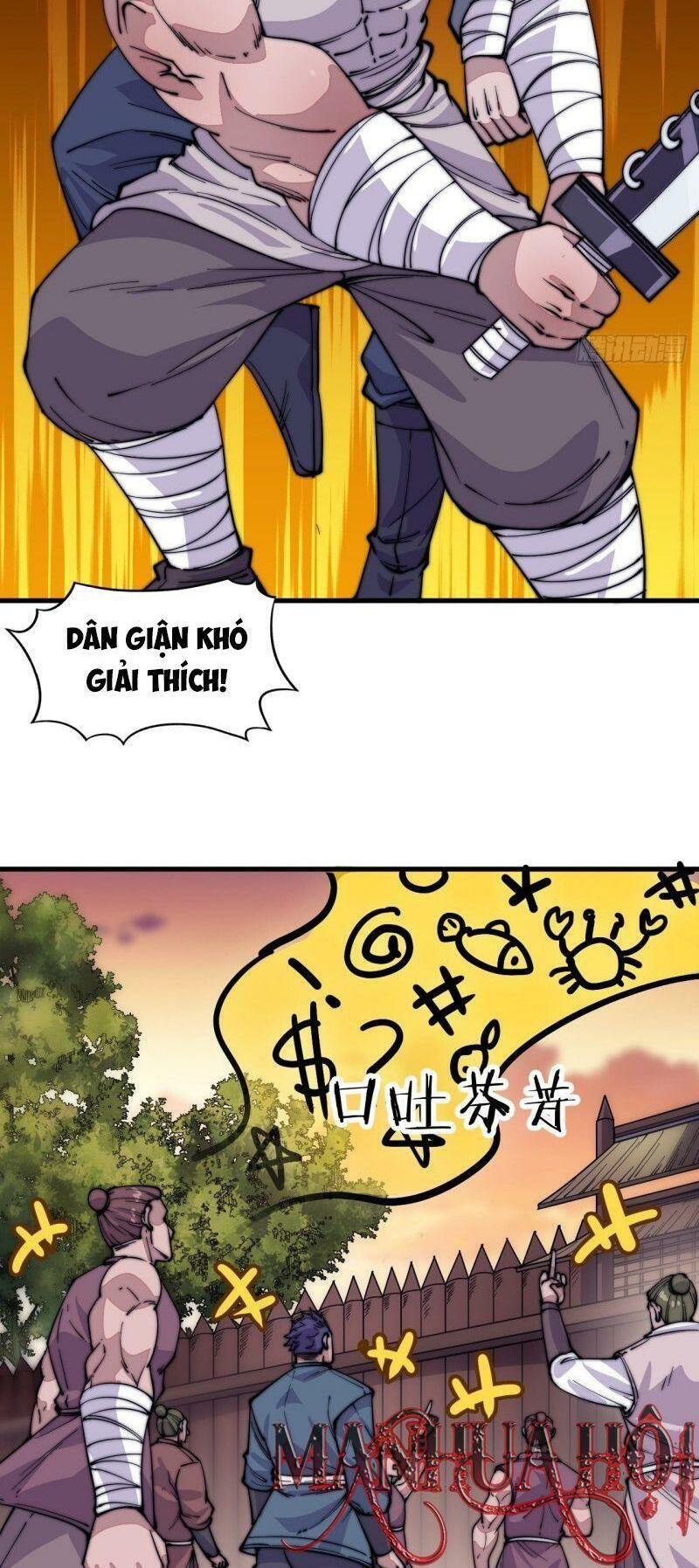Ta Có Một Sơn Trại: Chapter 60