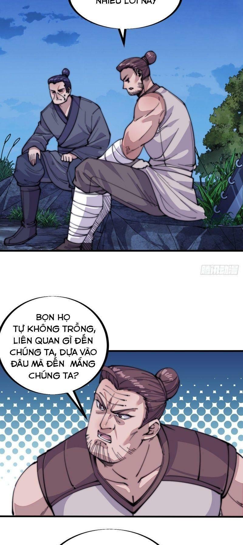 Ta Có Một Sơn Trại: Chapter 60