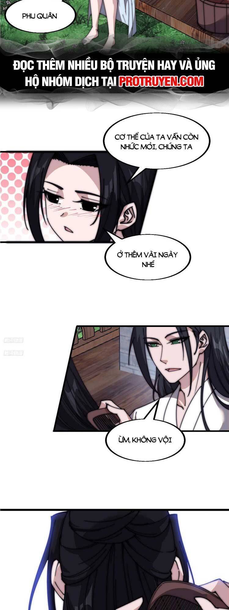 Ta Có Một Sơn Trại: Chapter 600