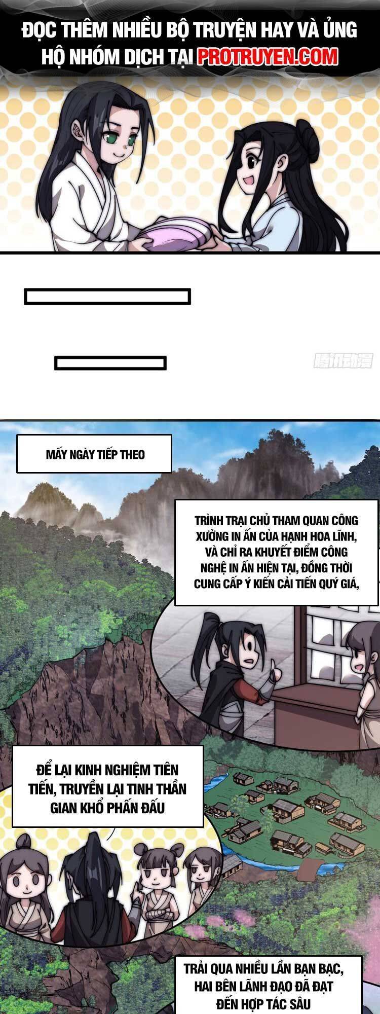 Ta Có Một Sơn Trại: Chapter 600
