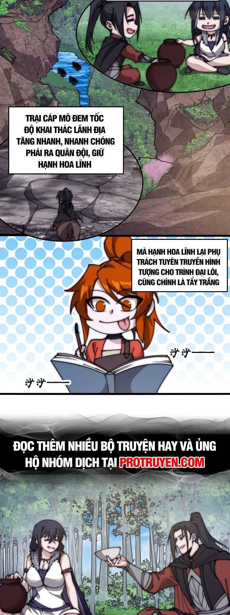 Ta Có Một Sơn Trại: Chapter 600