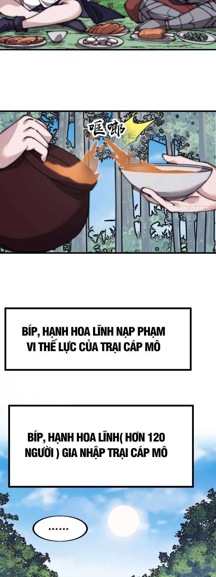 Ta Có Một Sơn Trại: Chapter 600