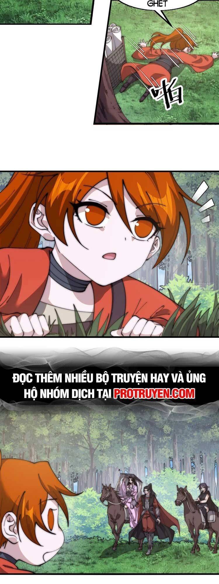 Ta Có Một Sơn Trại: Chapter 600