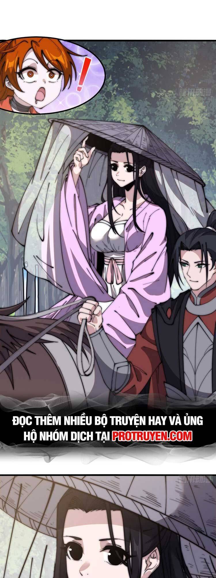 Ta Có Một Sơn Trại: Chapter 600