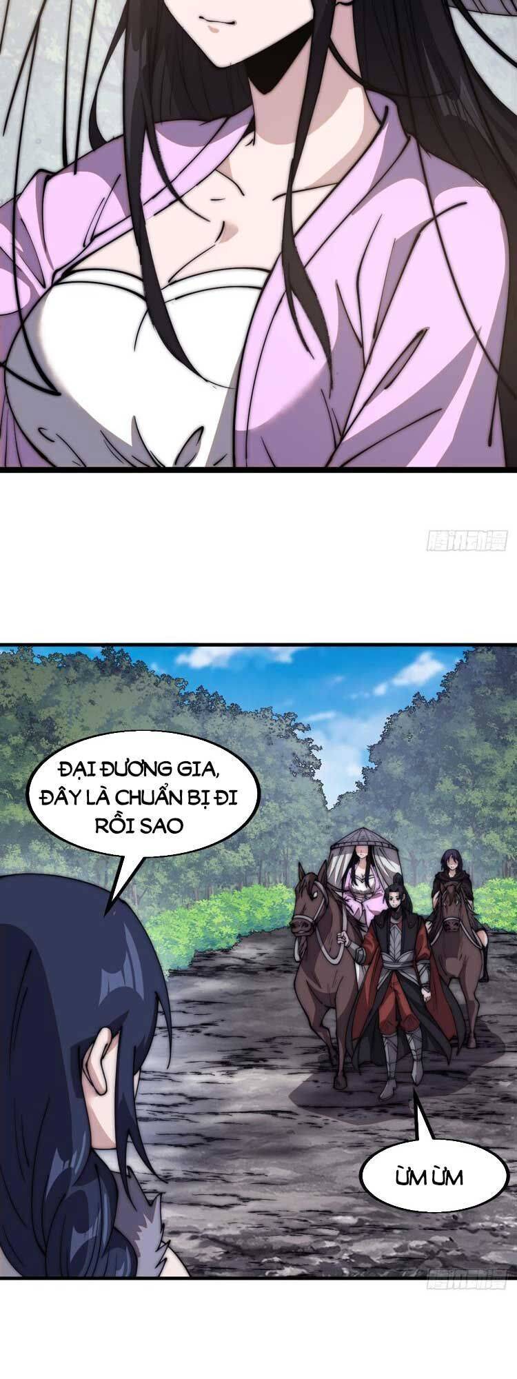 Ta Có Một Sơn Trại: Chapter 600