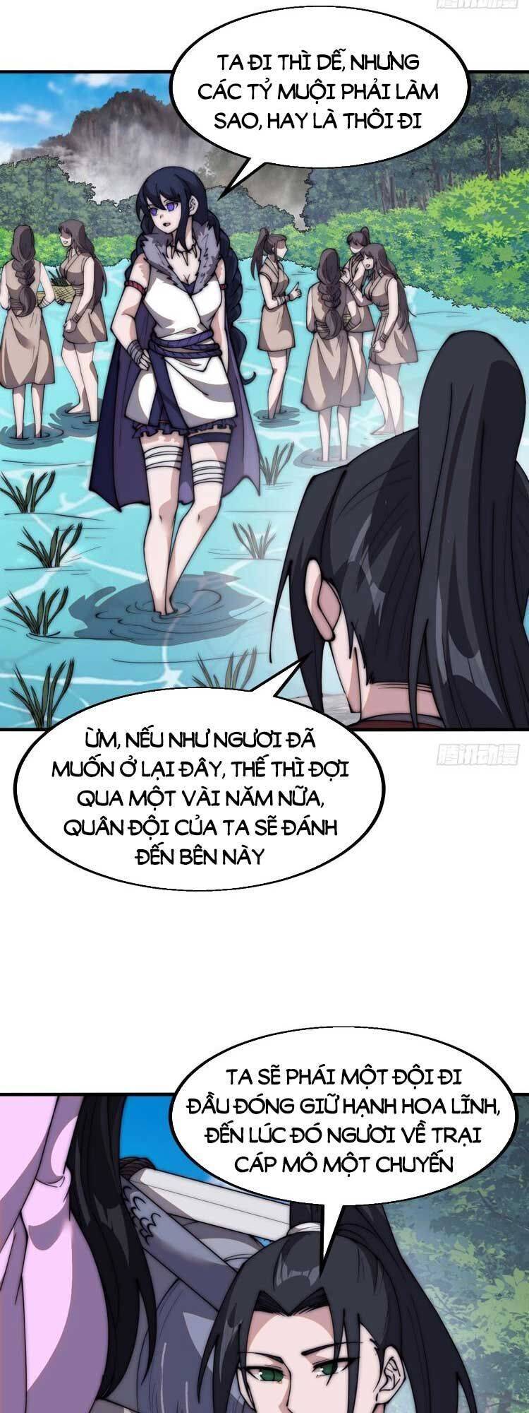Ta Có Một Sơn Trại: Chapter 600