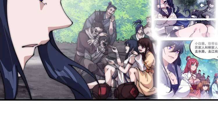 Ta Có Một Sơn Trại: Chapter 600