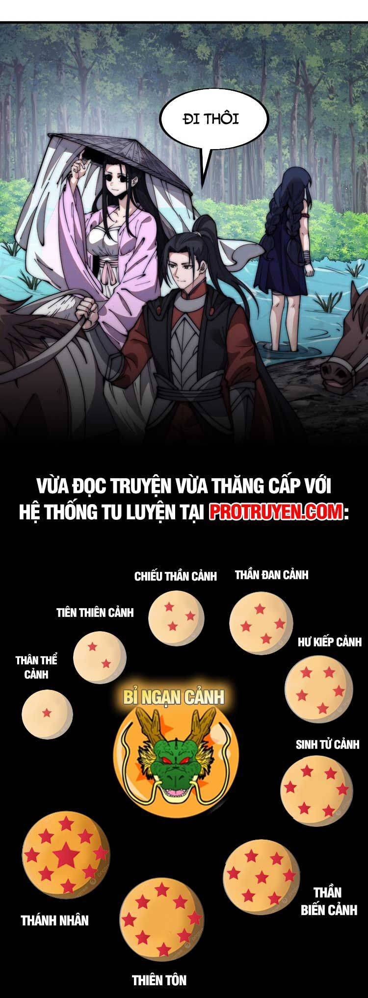 Ta Có Một Sơn Trại: Chapter 600