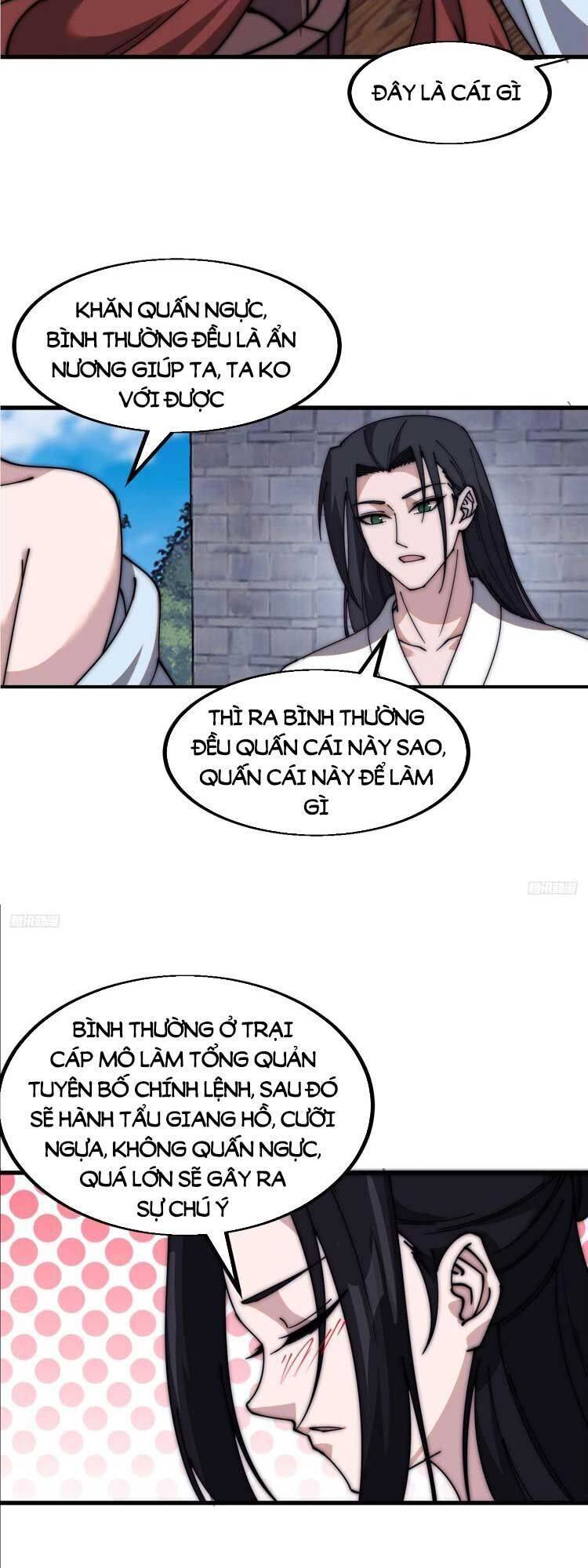 Ta Có Một Sơn Trại: Chapter 600