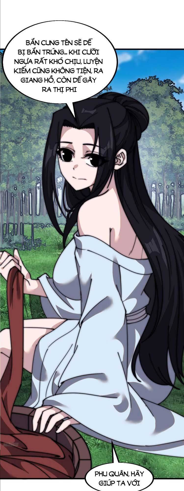 Ta Có Một Sơn Trại: Chapter 600