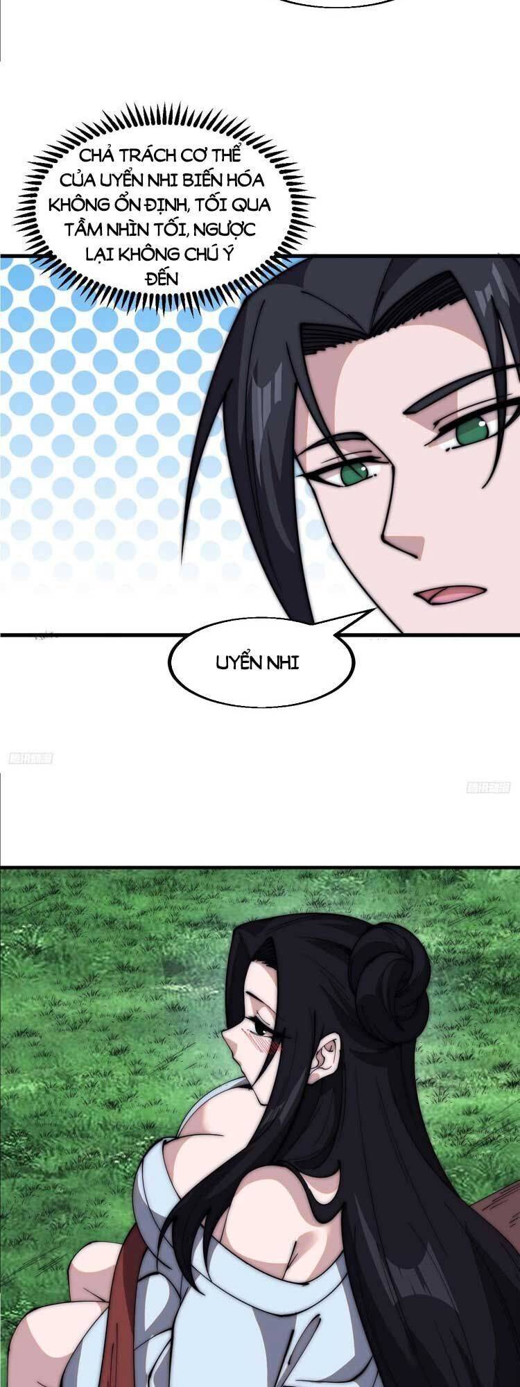 Ta Có Một Sơn Trại: Chapter 600