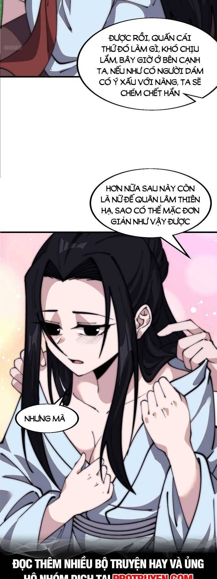 Ta Có Một Sơn Trại: Chapter 600