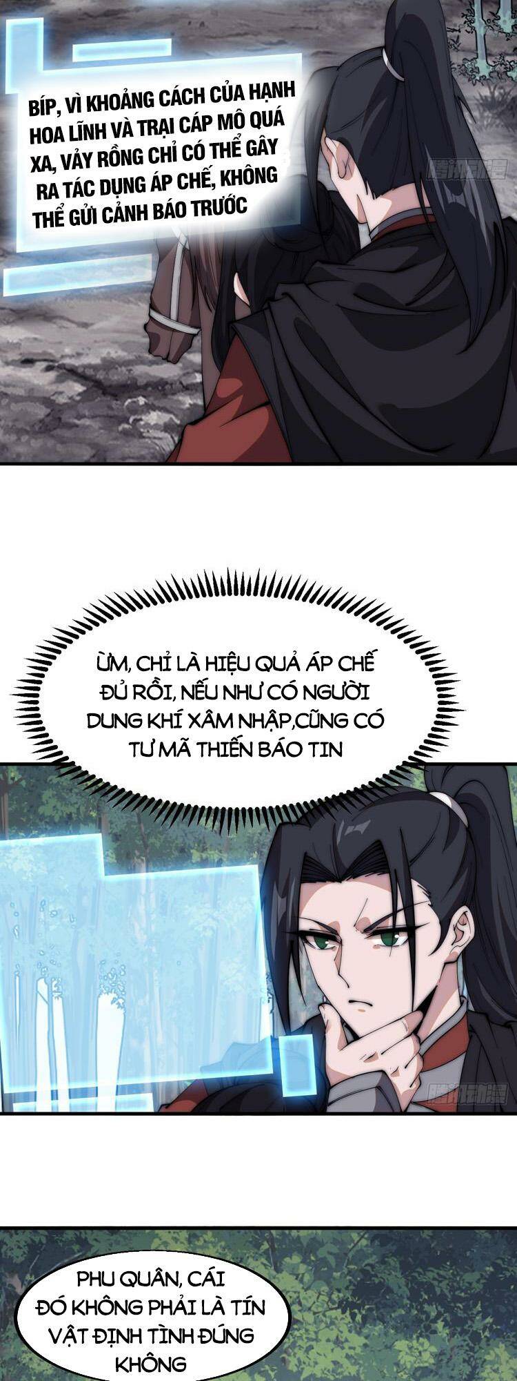 Ta Có Một Sơn Trại: Chapter 601