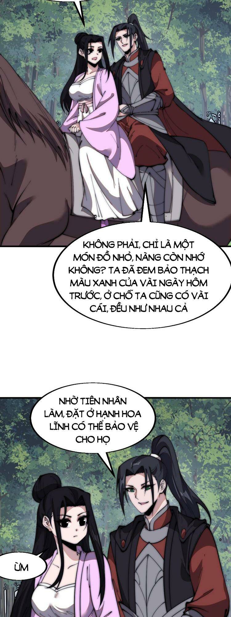 Ta Có Một Sơn Trại: Chapter 601