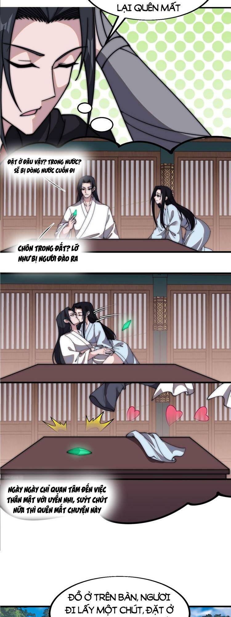Ta Có Một Sơn Trại: Chapter 601
