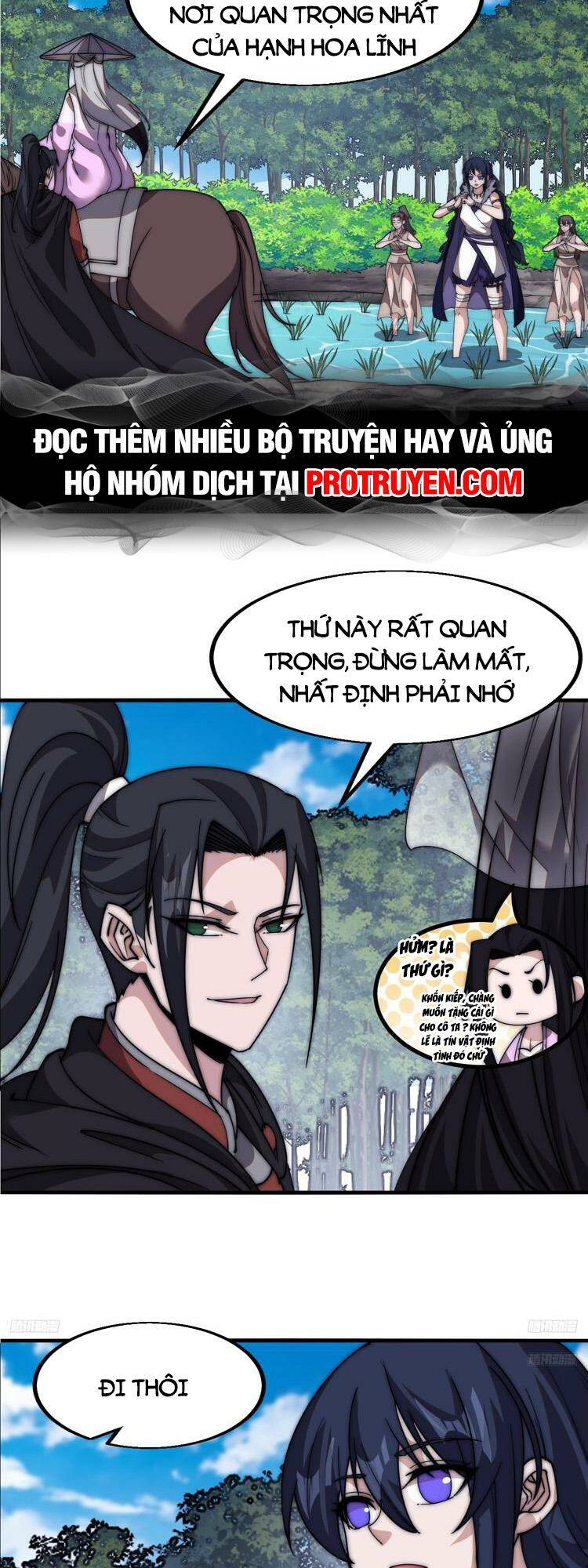 Ta Có Một Sơn Trại: Chapter 601