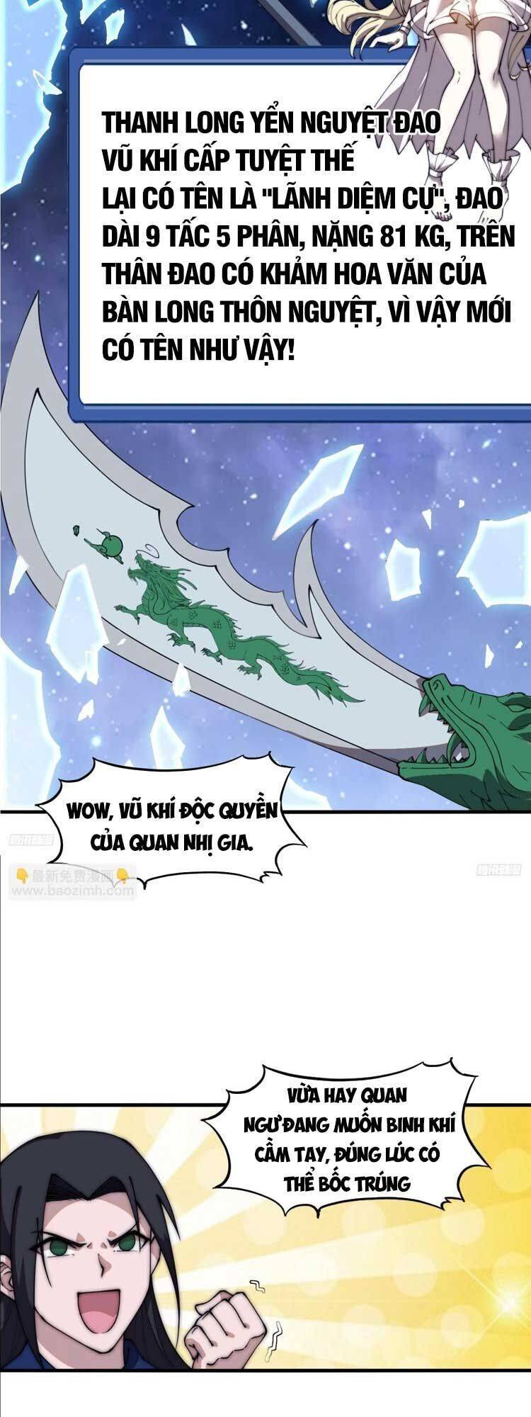 Ta Có Một Sơn Trại: Chapter 605