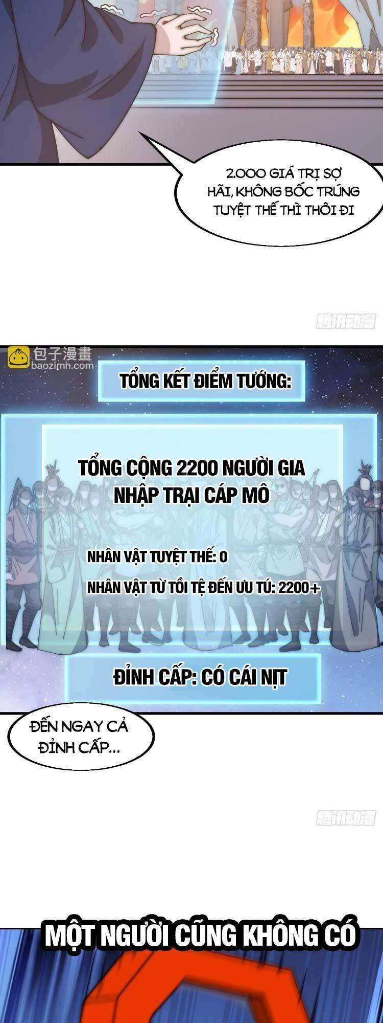 Ta Có Một Sơn Trại: Chapter 605