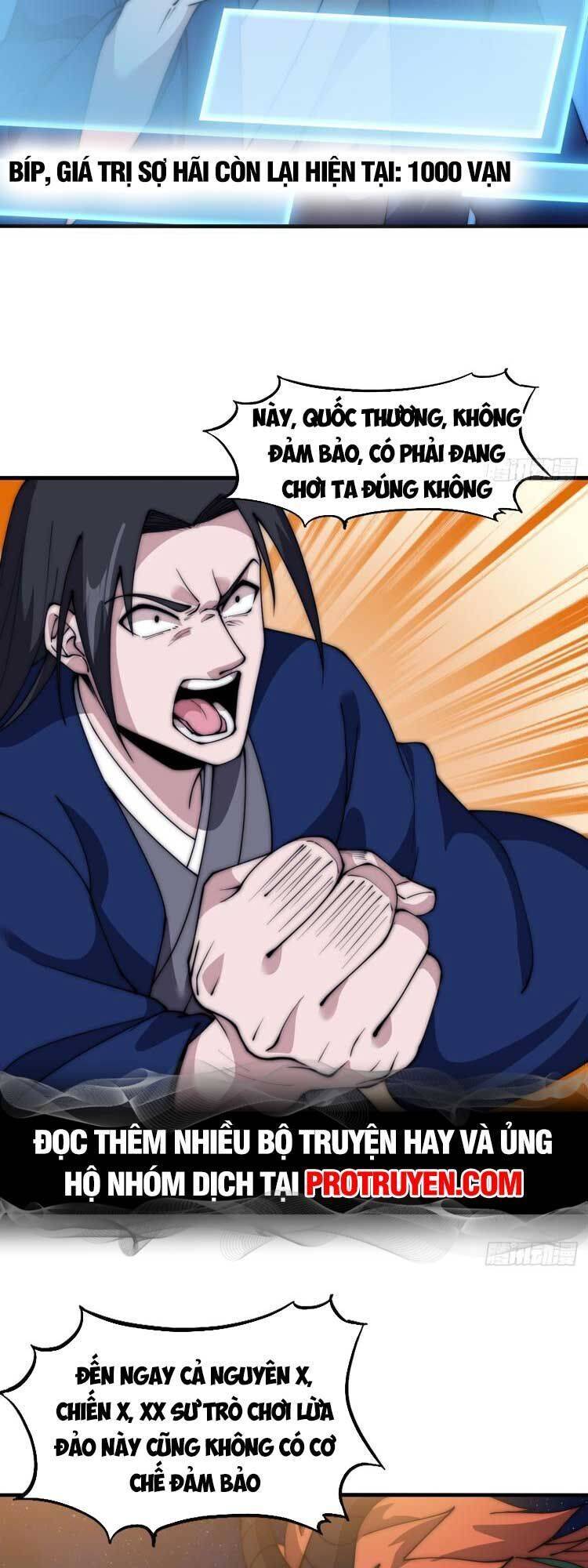 Ta Có Một Sơn Trại: Chapter 605