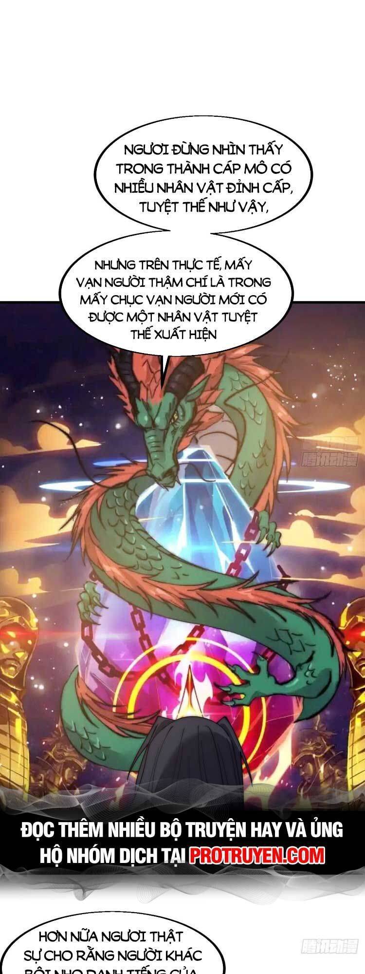 Ta Có Một Sơn Trại: Chapter 605