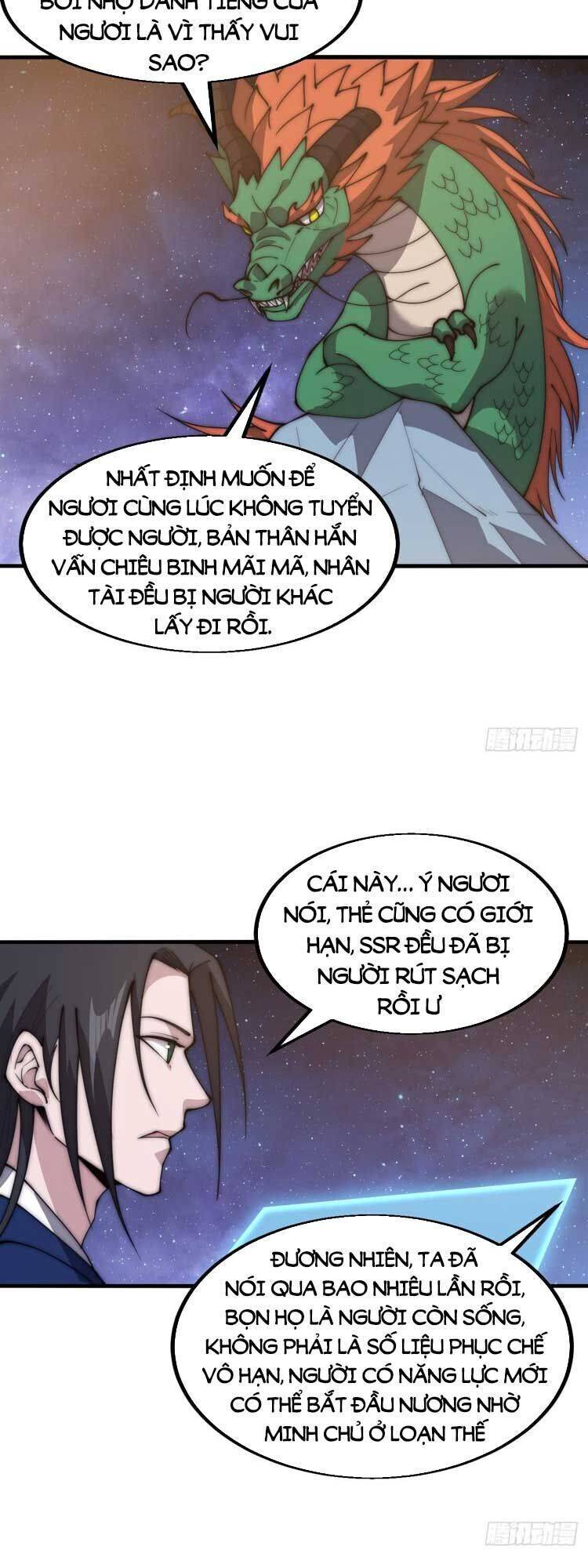Ta Có Một Sơn Trại: Chapter 605