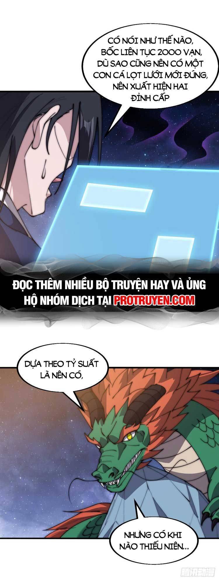 Ta Có Một Sơn Trại: Chapter 605