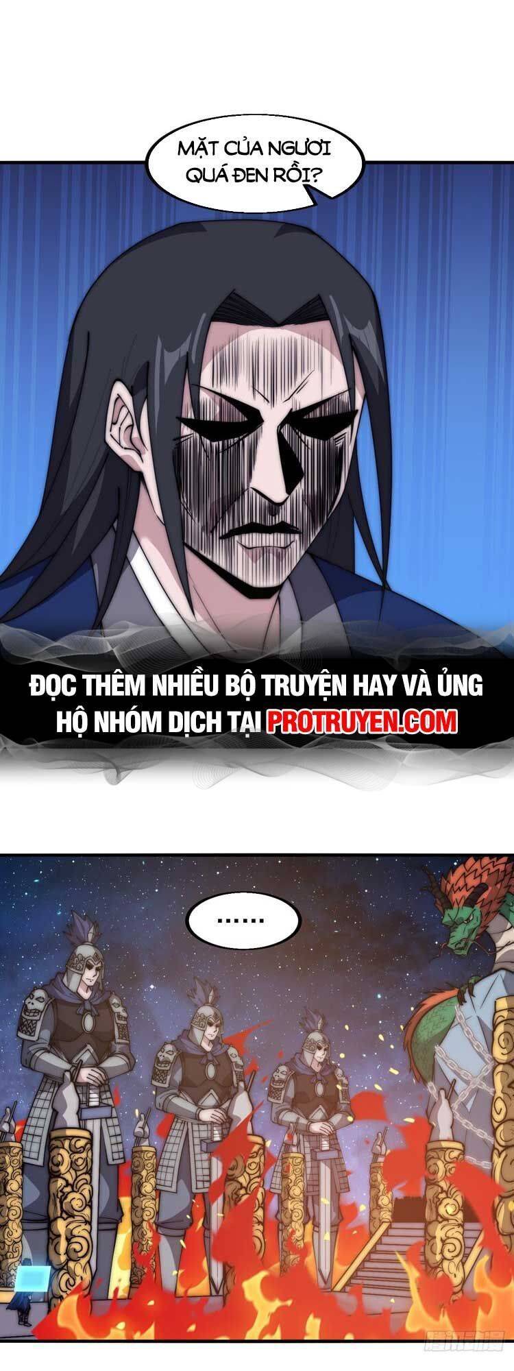 Ta Có Một Sơn Trại: Chapter 605