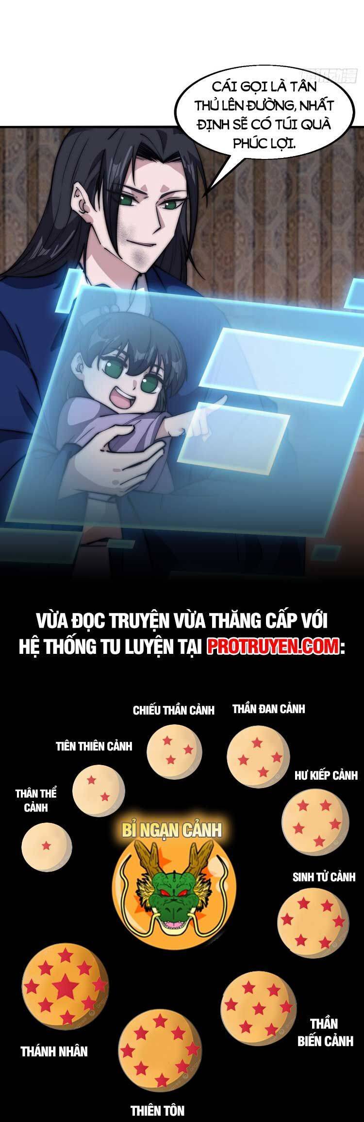 Ta Có Một Sơn Trại: Chapter 605