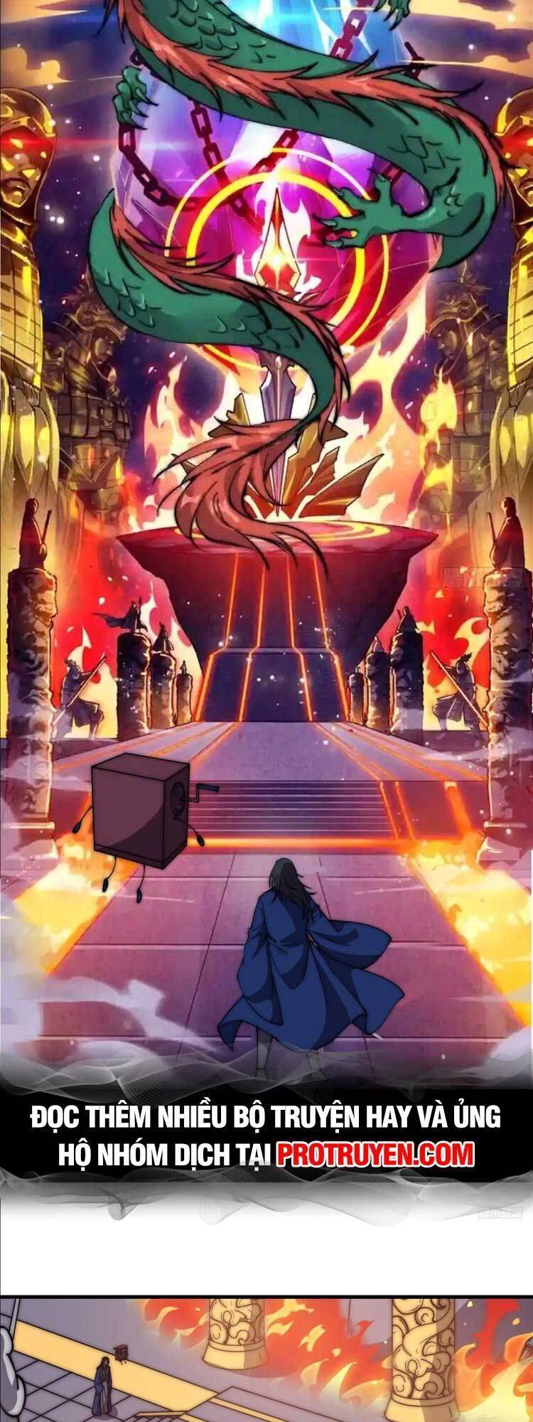 Ta Có Một Sơn Trại: Chapter 605
