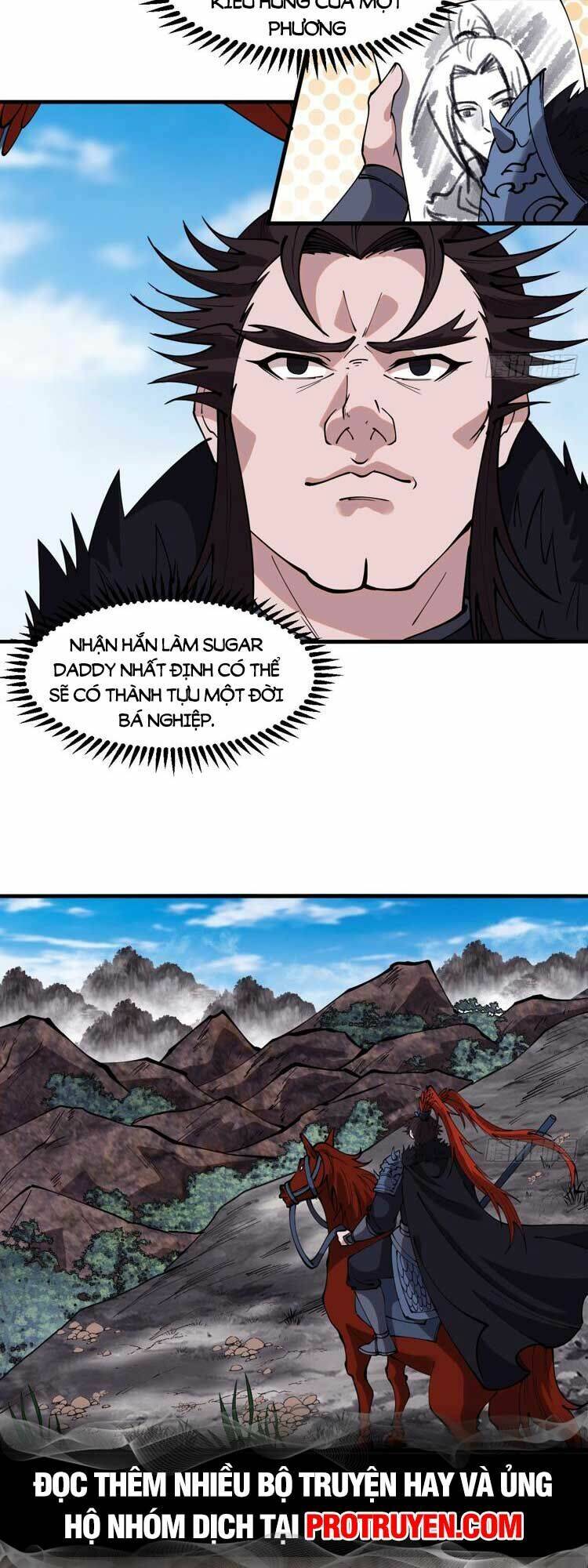 Ta Có Một Sơn Trại: Chapter 606