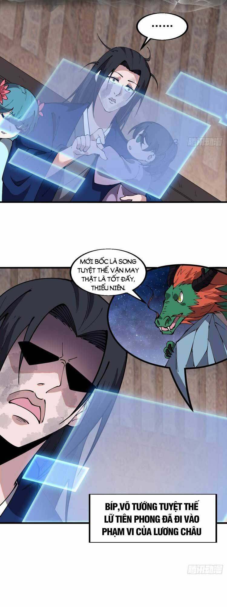 Ta Có Một Sơn Trại: Chapter 606