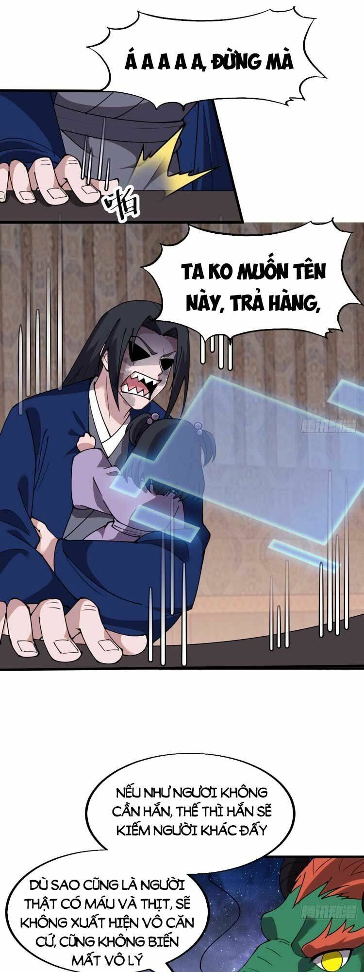 Ta Có Một Sơn Trại: Chapter 606