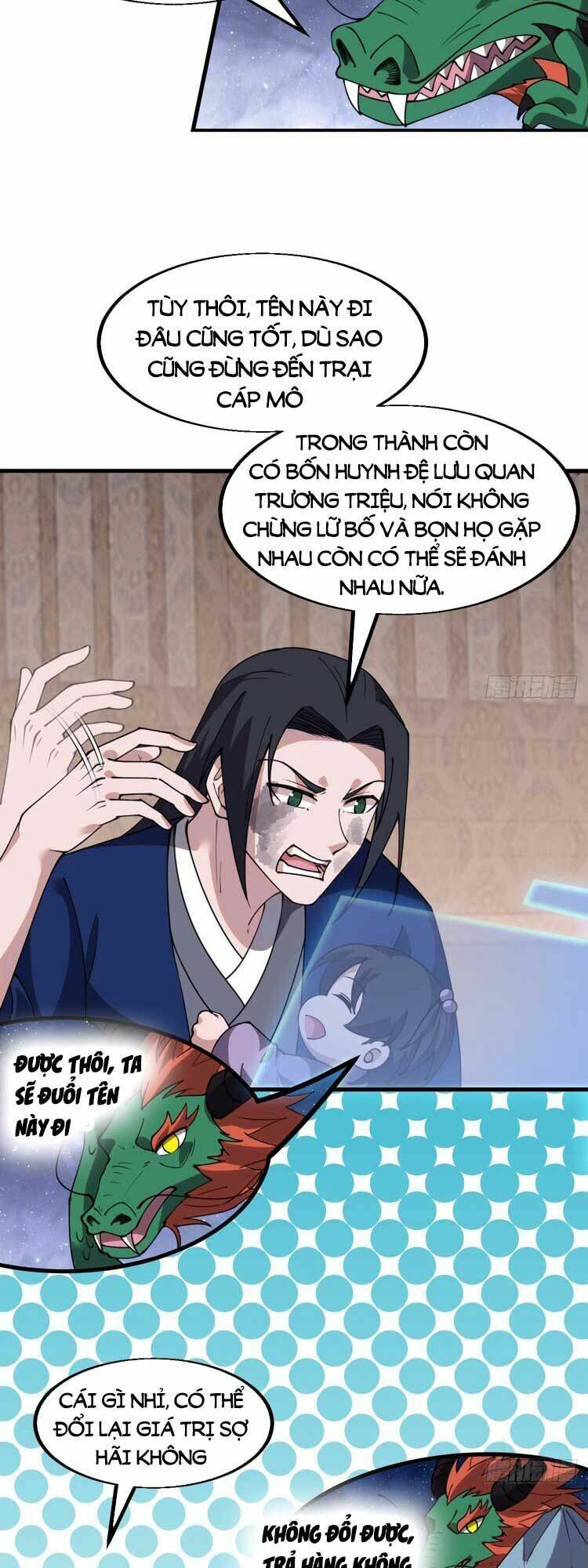 Ta Có Một Sơn Trại: Chapter 606