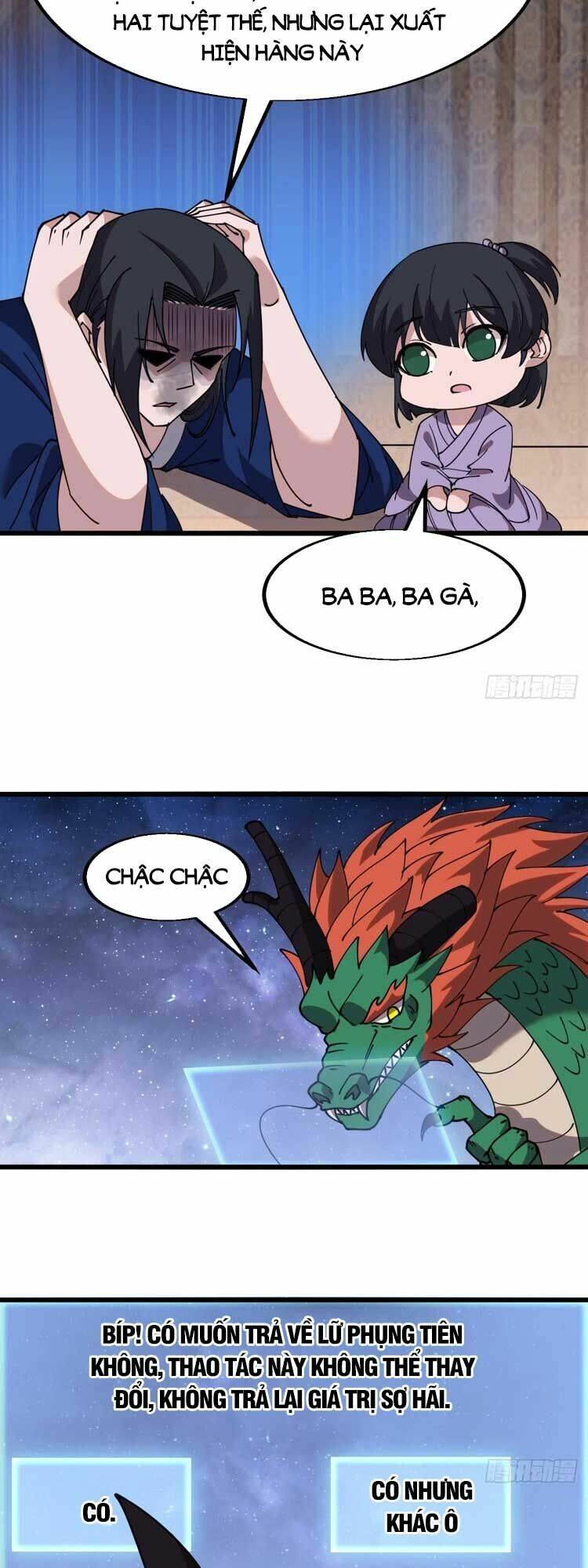 Ta Có Một Sơn Trại: Chapter 606