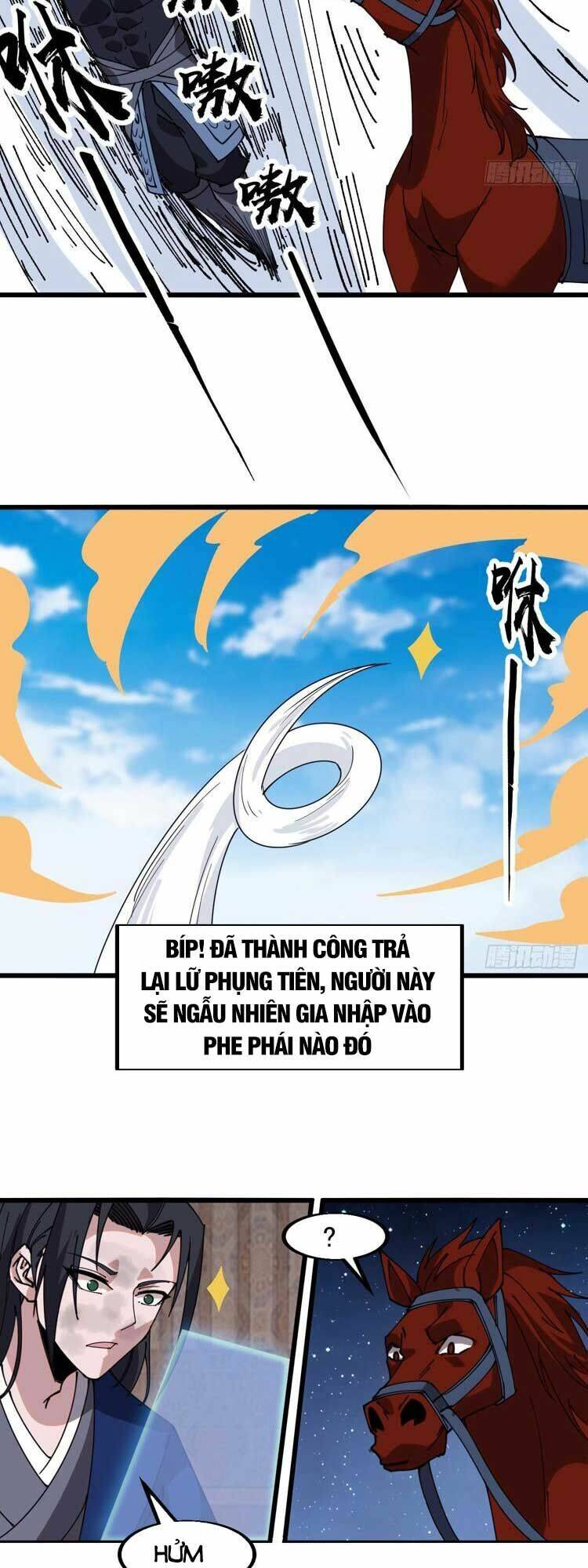 Ta Có Một Sơn Trại: Chapter 606