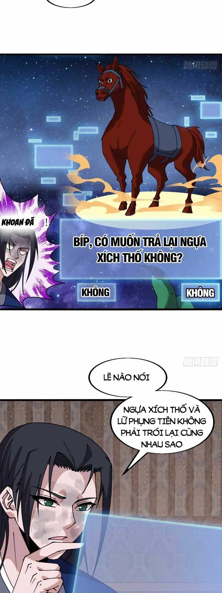 Ta Có Một Sơn Trại: Chapter 606