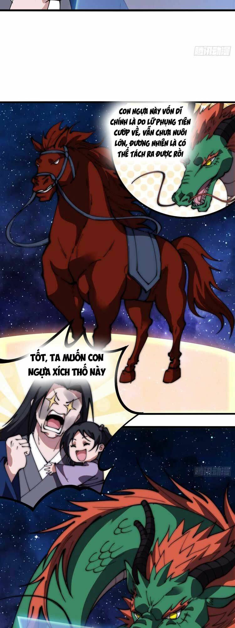 Ta Có Một Sơn Trại: Chapter 606