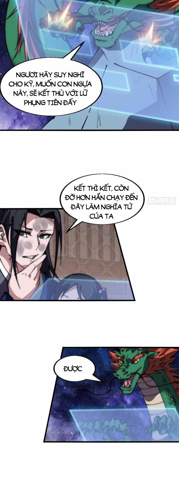 Ta Có Một Sơn Trại: Chapter 606