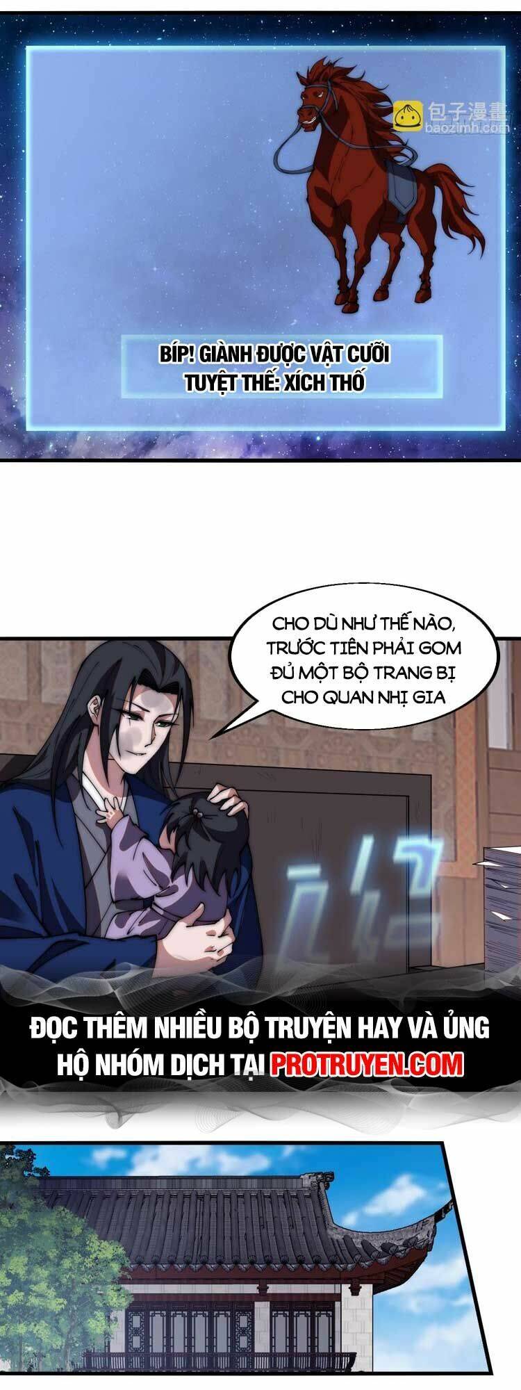 Ta Có Một Sơn Trại: Chapter 606
