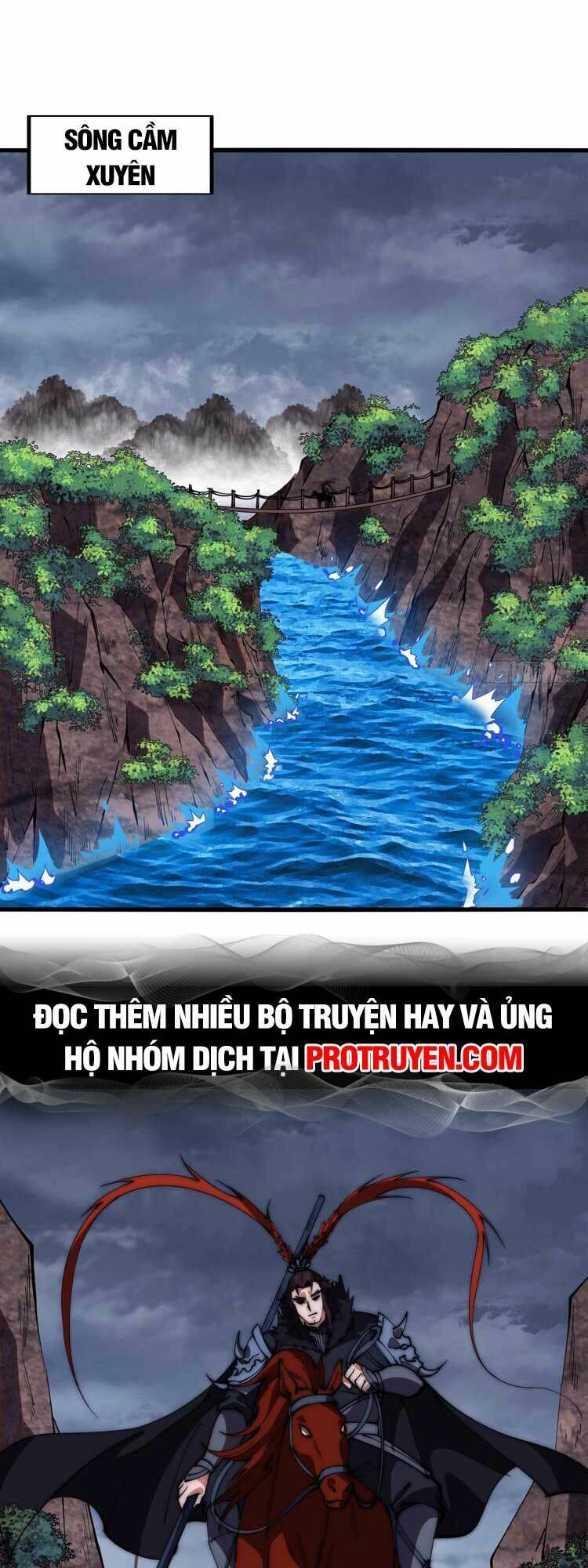 Ta Có Một Sơn Trại: Chapter 606