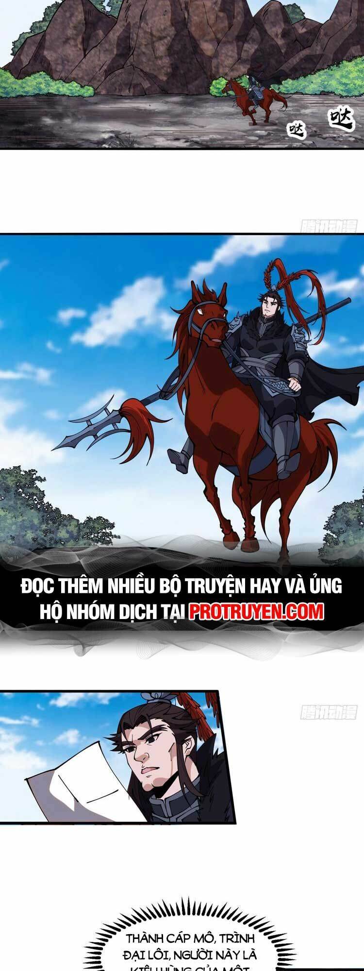 Ta Có Một Sơn Trại: Chapter 606
