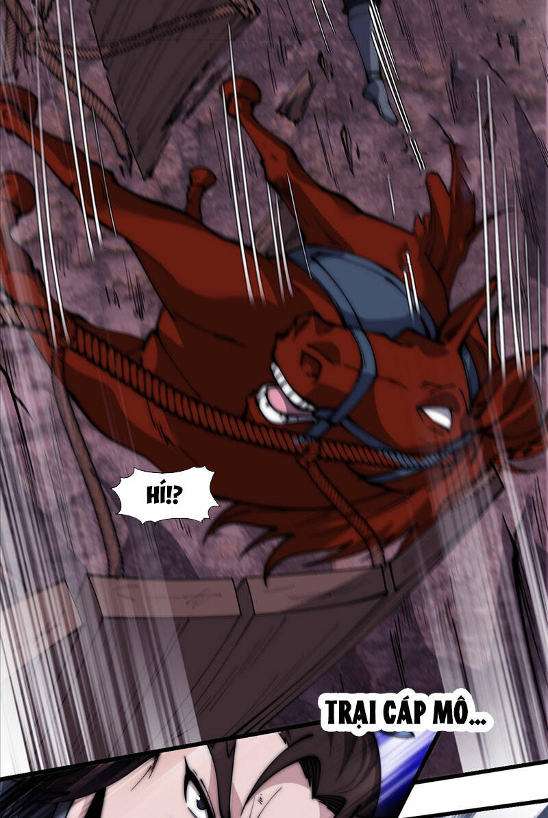 Ta Có Một Sơn Trại: Chapter 607