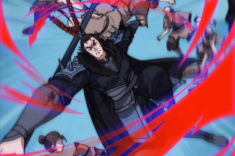 Ta Có Một Sơn Trại: Chapter 607