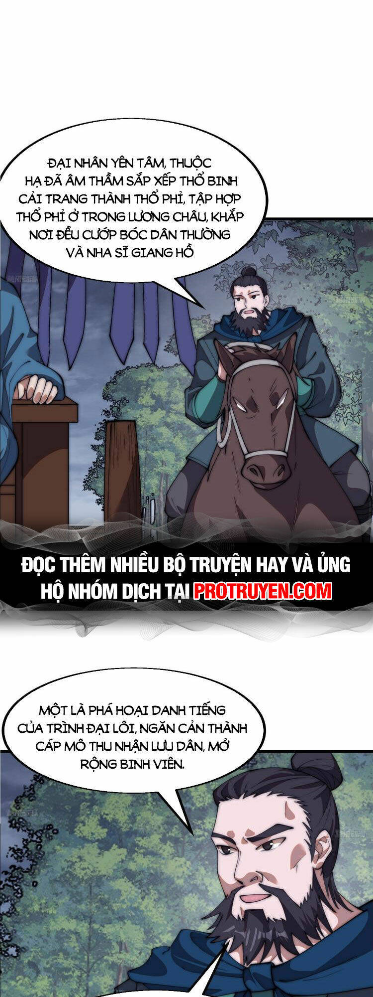 Ta Có Một Sơn Trại: Chapter 608
