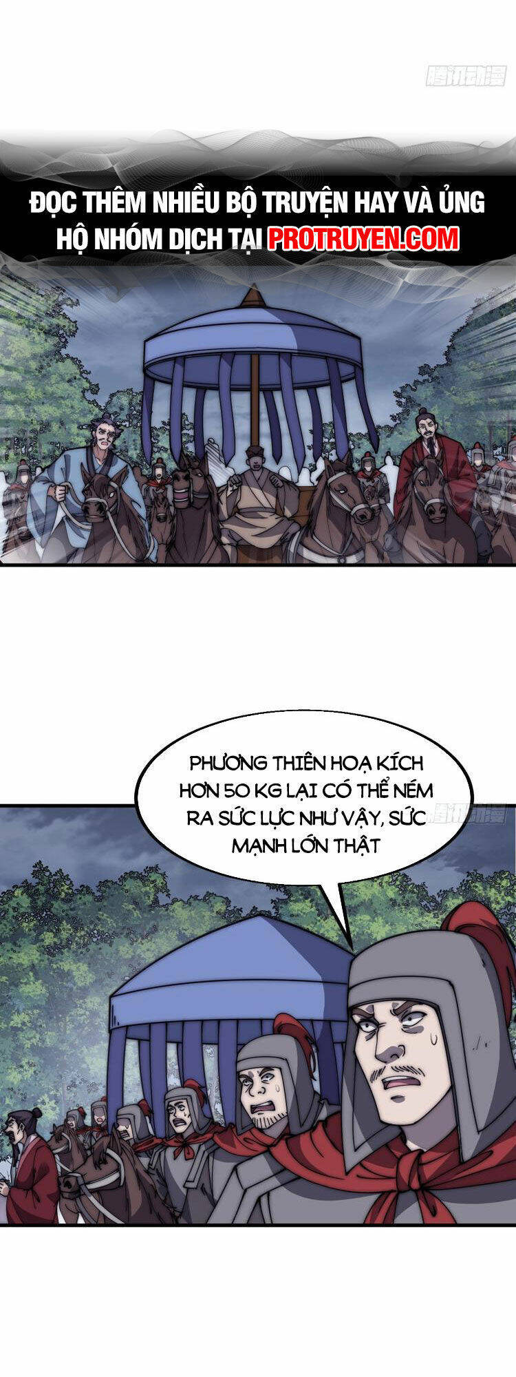 Ta Có Một Sơn Trại: Chapter 608