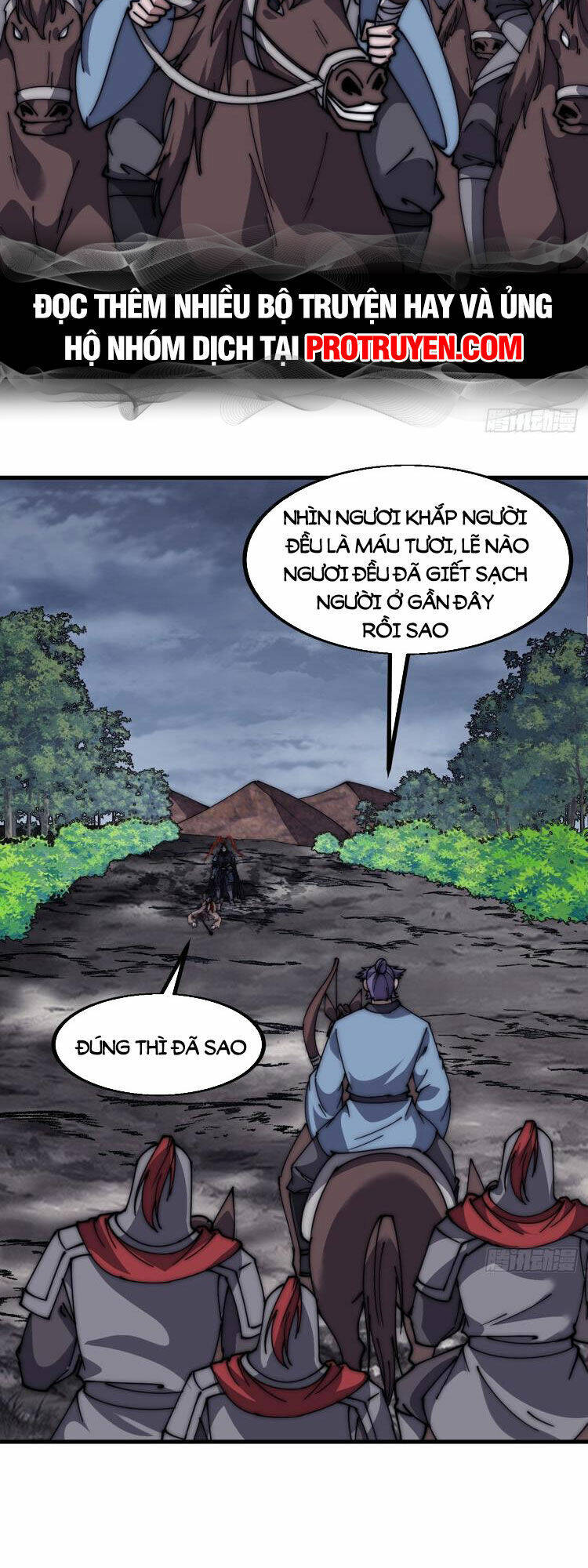 Ta Có Một Sơn Trại: Chapter 608