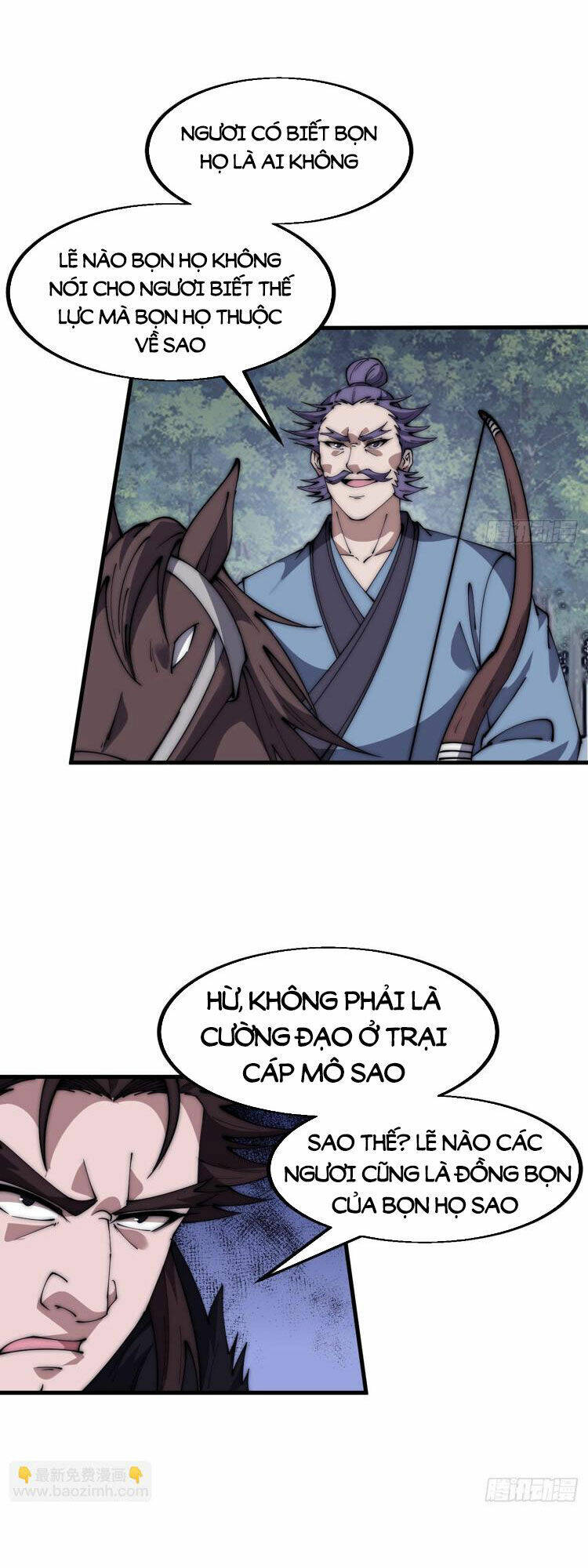 Ta Có Một Sơn Trại: Chapter 608