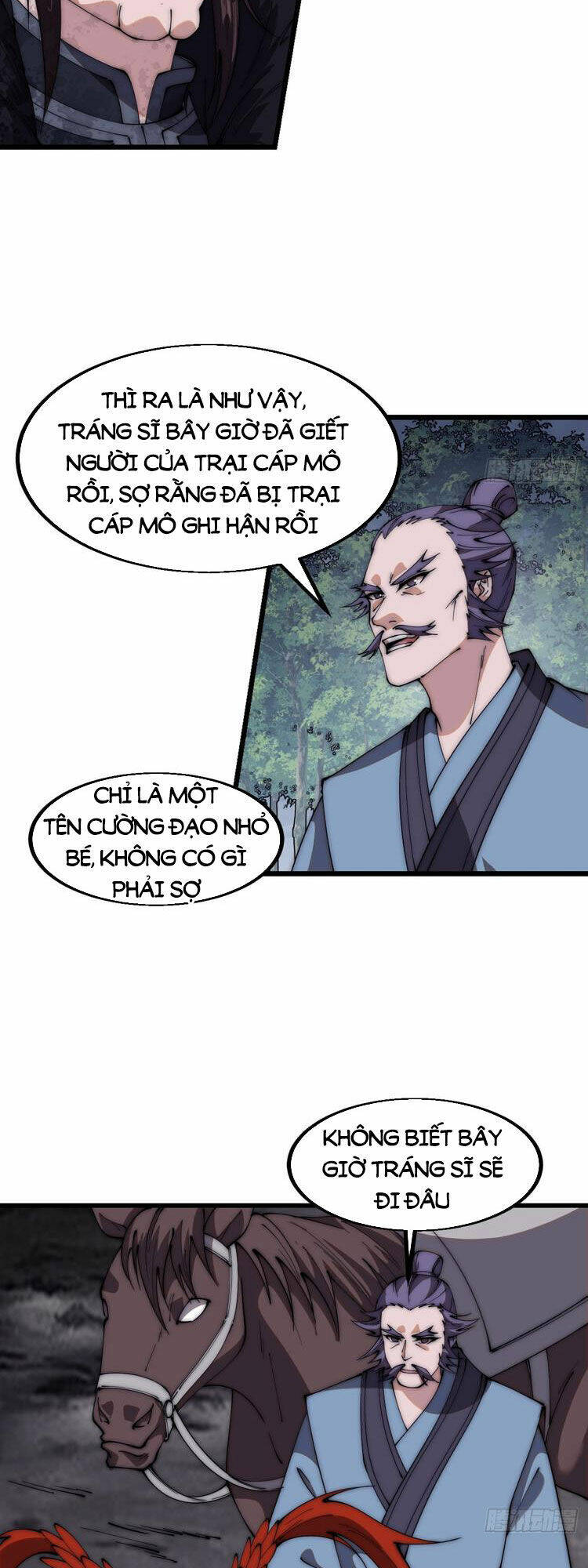Ta Có Một Sơn Trại: Chapter 608
