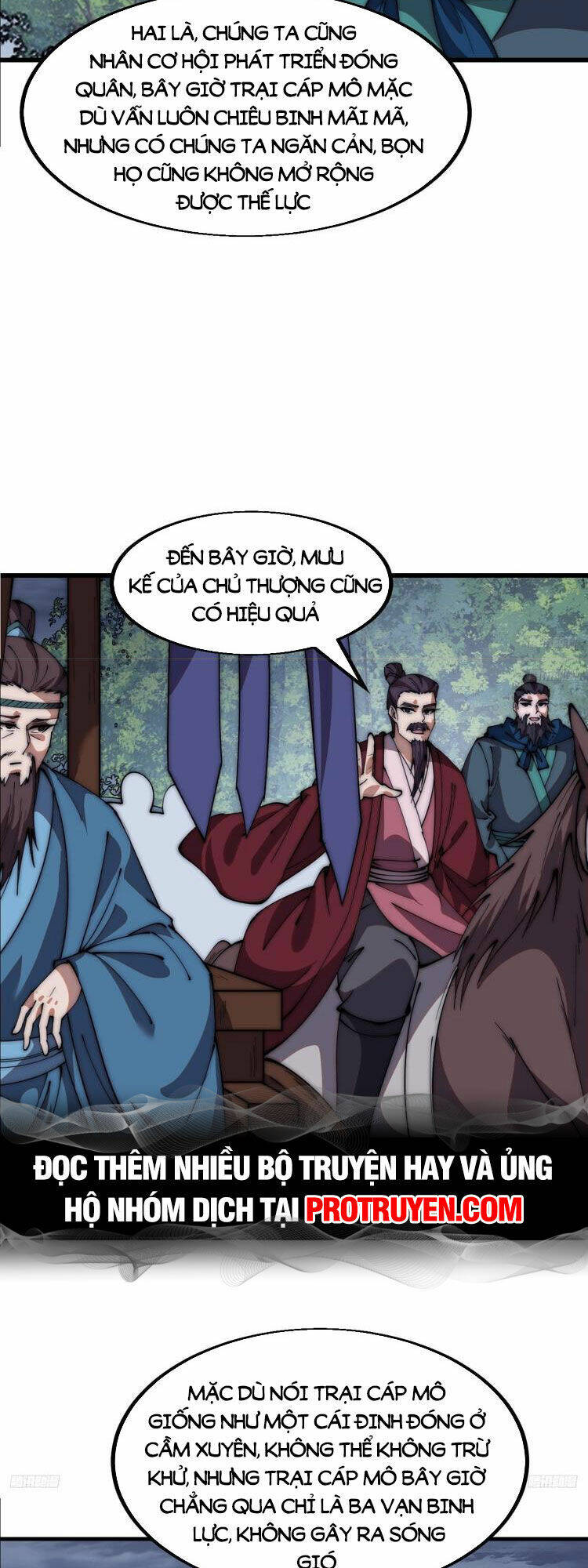 Ta Có Một Sơn Trại: Chapter 608