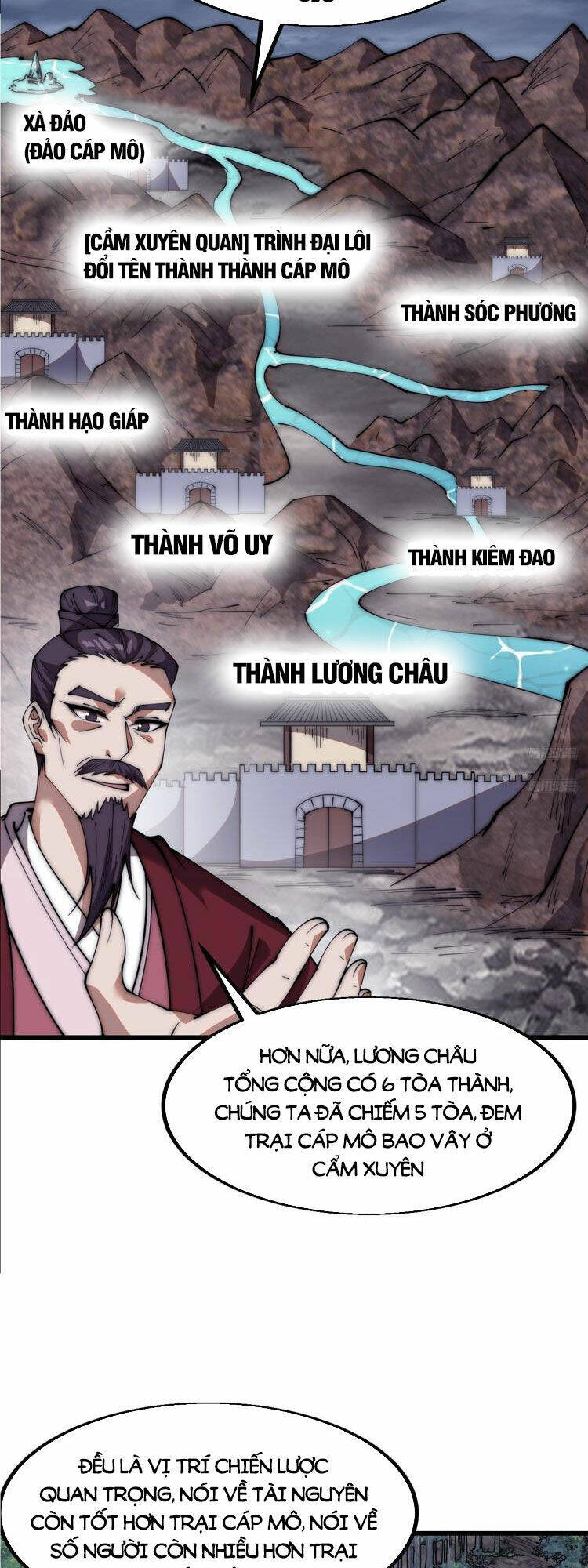 Ta Có Một Sơn Trại: Chapter 608